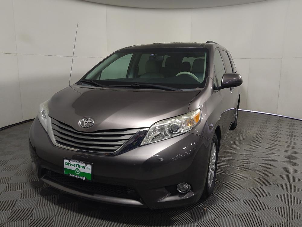 used 2013 Toyota Sienna car, priced at $16,295