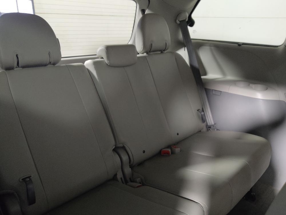 used 2013 Toyota Sienna car, priced at $16,295