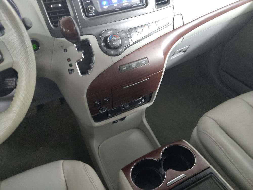 used 2013 Toyota Sienna car, priced at $16,295
