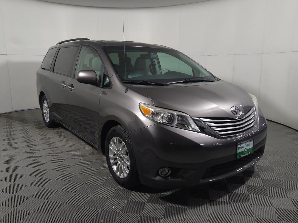 used 2013 Toyota Sienna car, priced at $16,295