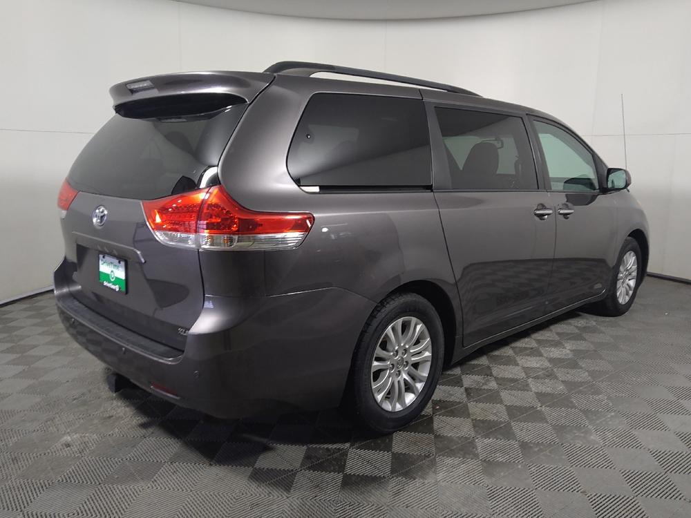 used 2013 Toyota Sienna car, priced at $16,295