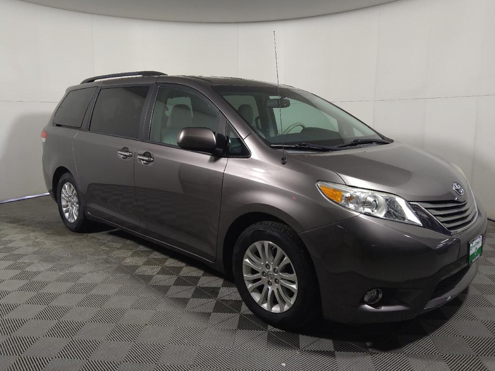 used 2013 Toyota Sienna car, priced at $16,295