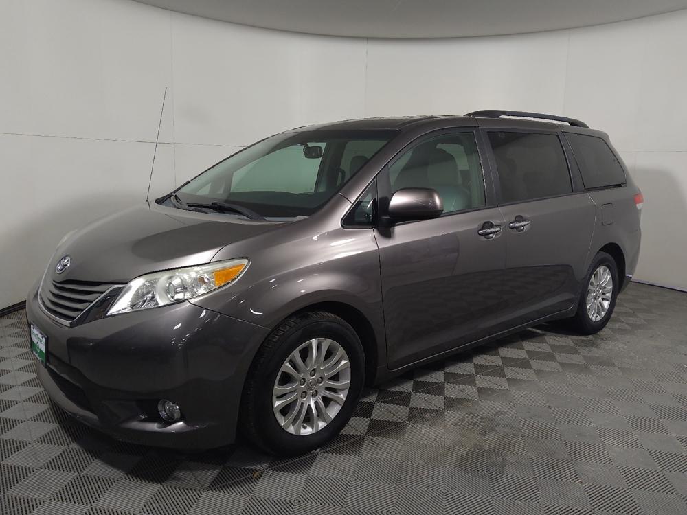 used 2013 Toyota Sienna car, priced at $16,295