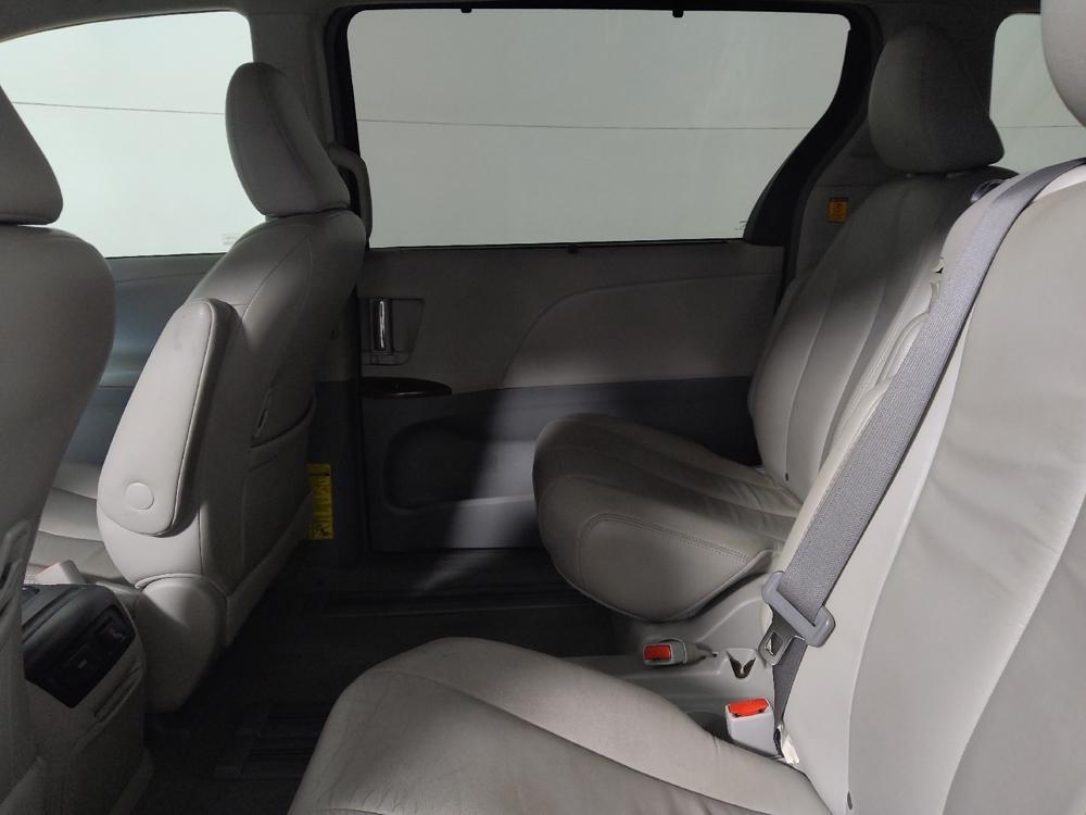 used 2013 Toyota Sienna car, priced at $16,295