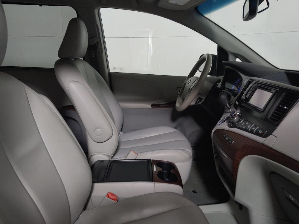 used 2013 Toyota Sienna car, priced at $16,295