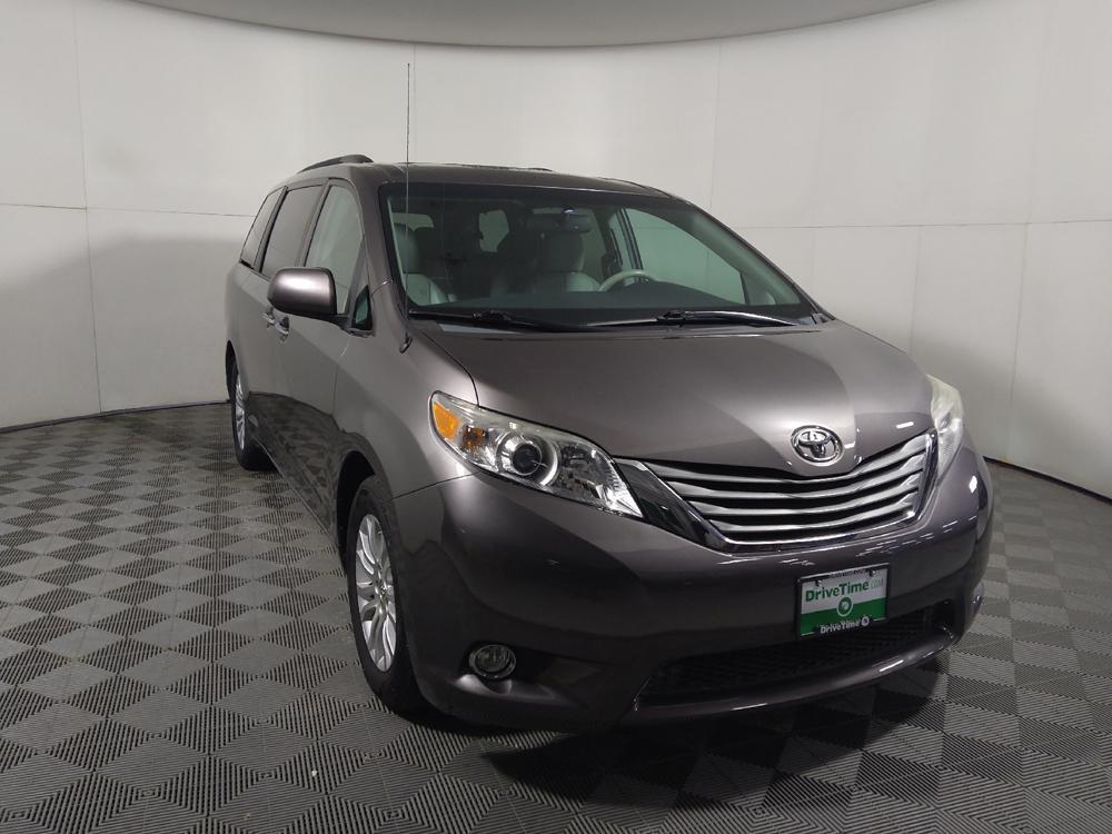 used 2013 Toyota Sienna car, priced at $16,295