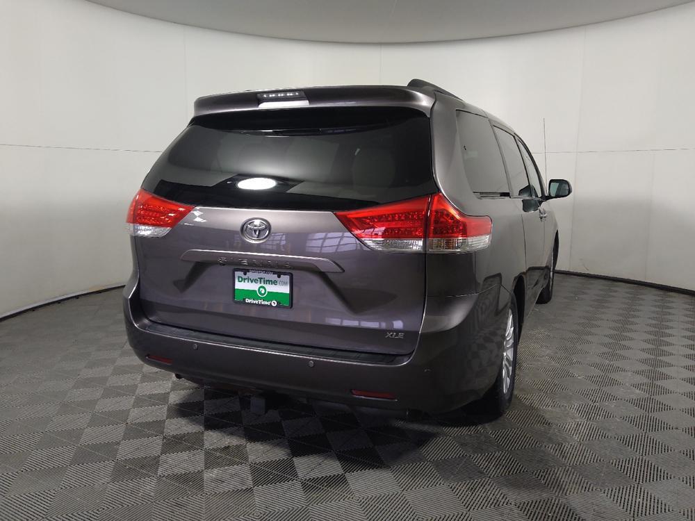 used 2013 Toyota Sienna car, priced at $16,295