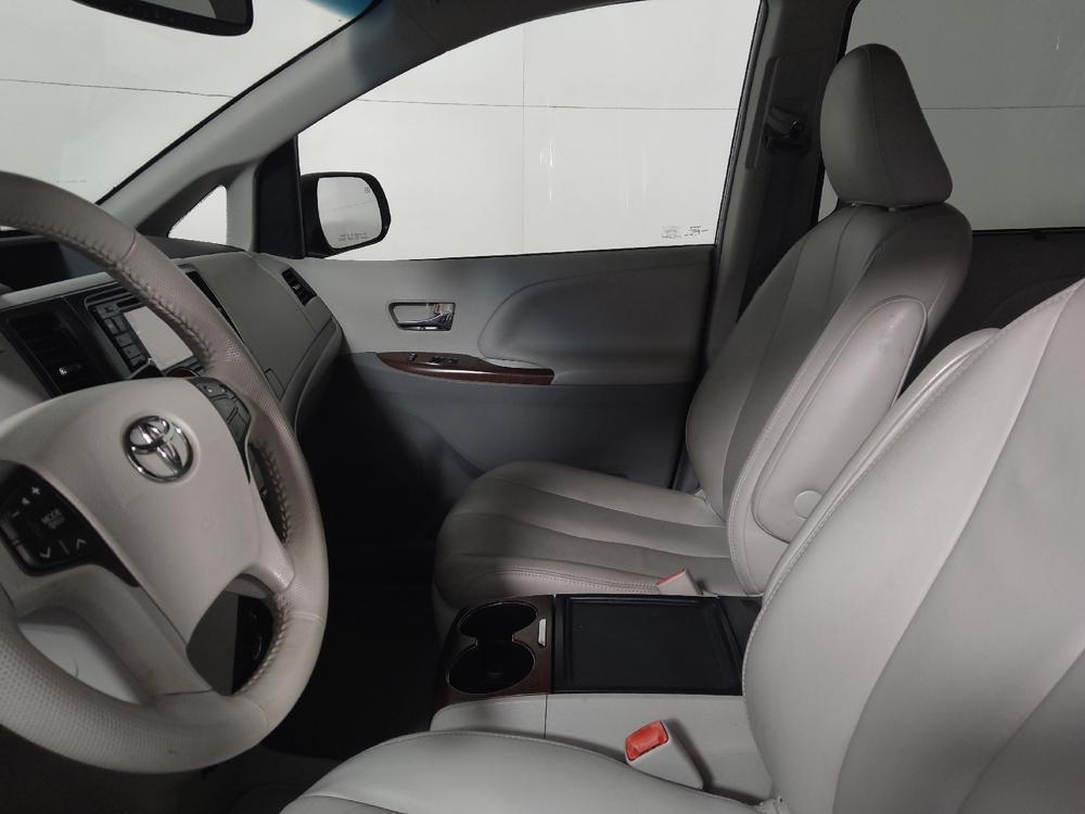 used 2013 Toyota Sienna car, priced at $16,295