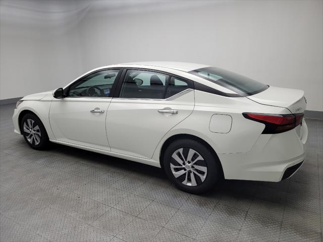 used 2021 Nissan Altima car, priced at $16,095