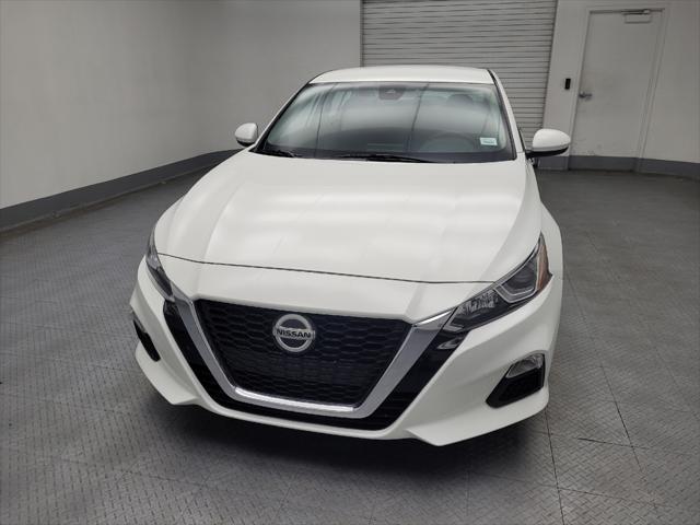 used 2021 Nissan Altima car, priced at $16,095