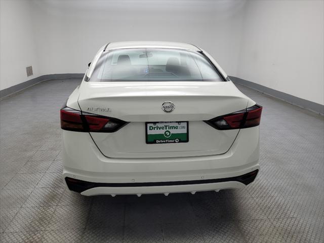 used 2021 Nissan Altima car, priced at $16,095