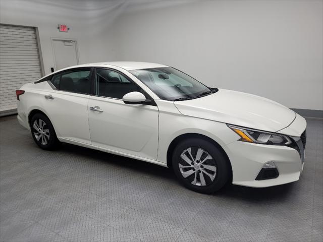 used 2021 Nissan Altima car, priced at $16,095