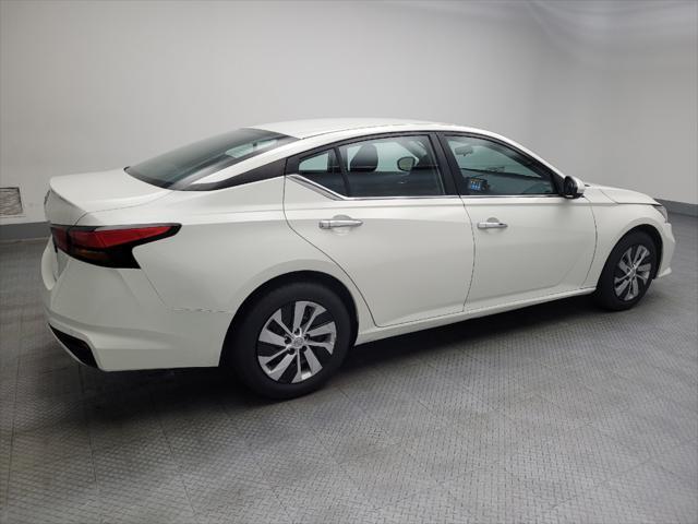 used 2021 Nissan Altima car, priced at $16,095