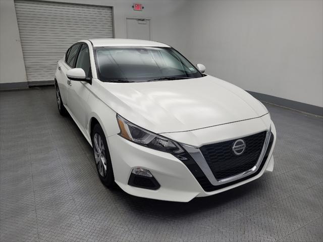 used 2021 Nissan Altima car, priced at $16,095