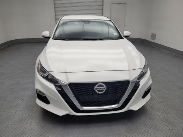 used 2021 Nissan Altima car, priced at $16,095