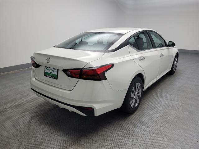 used 2021 Nissan Altima car, priced at $16,095