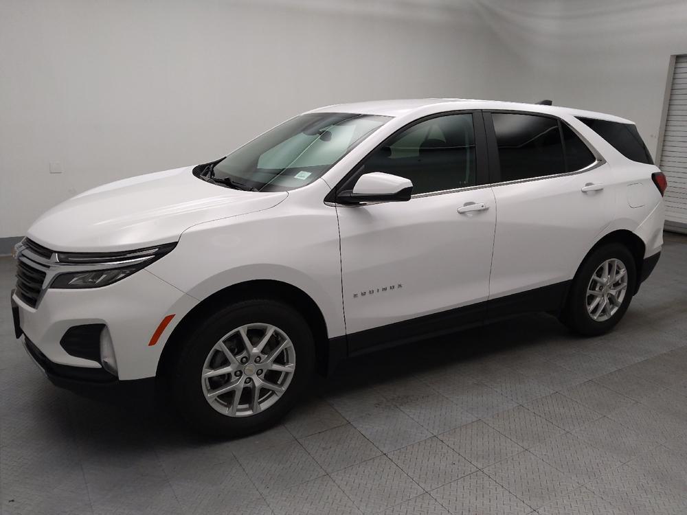 used 2023 Chevrolet Equinox car, priced at $23,895