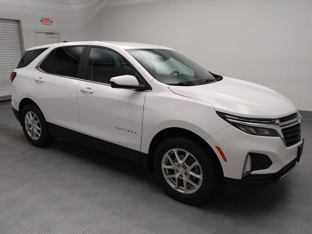 used 2023 Chevrolet Equinox car, priced at $23,895