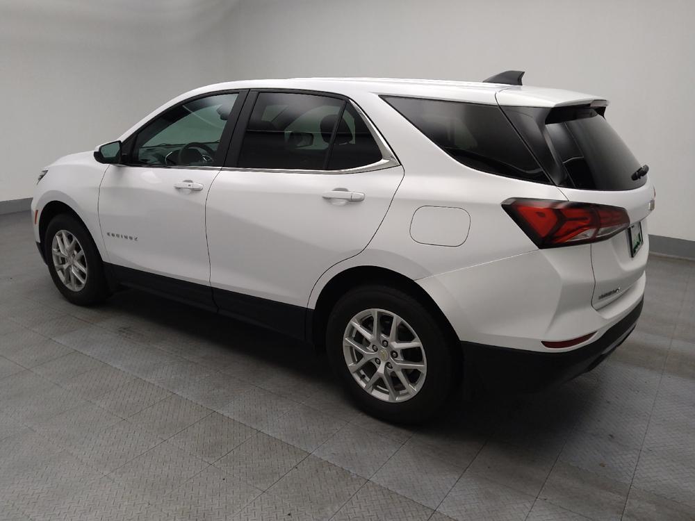used 2023 Chevrolet Equinox car, priced at $23,895