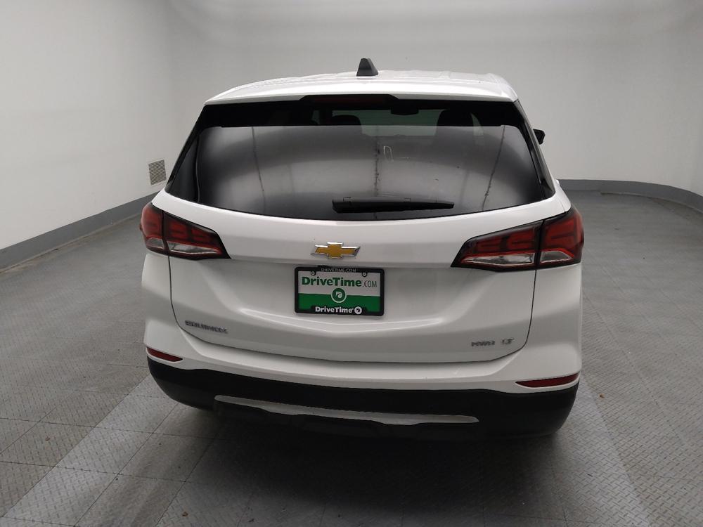 used 2023 Chevrolet Equinox car, priced at $23,895