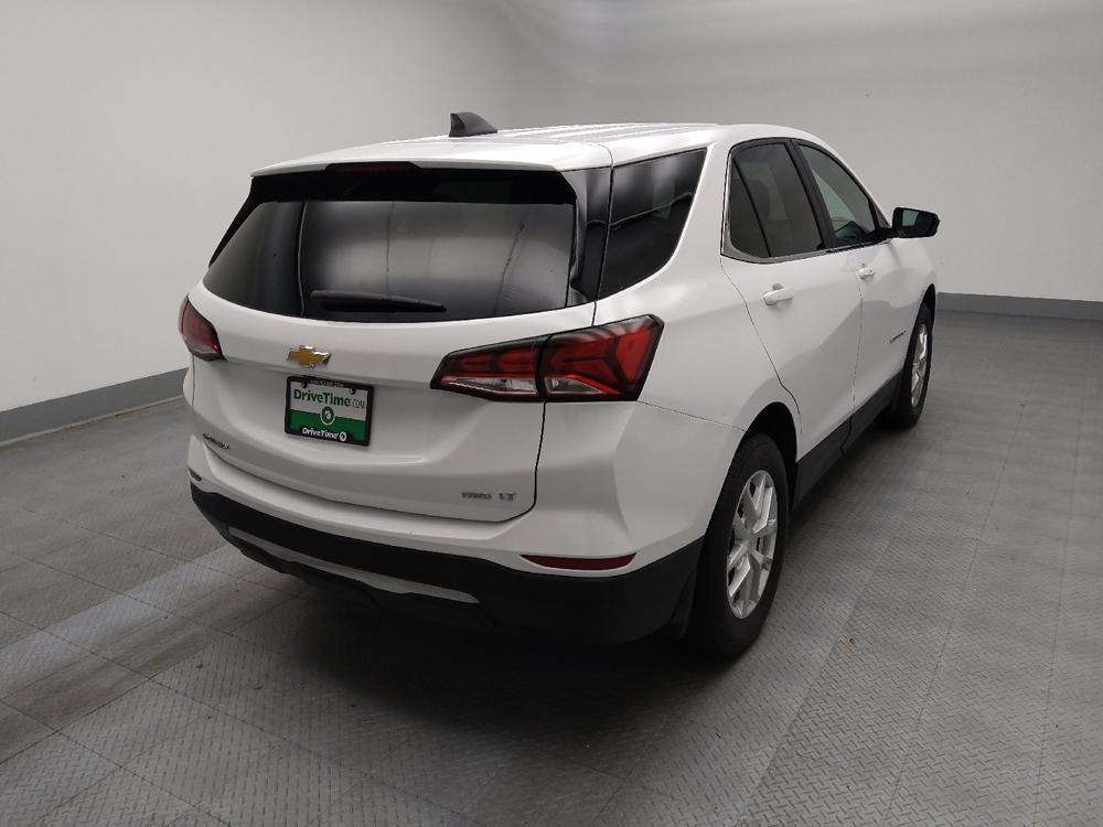 used 2023 Chevrolet Equinox car, priced at $23,895