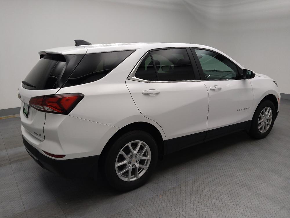 used 2023 Chevrolet Equinox car, priced at $23,895