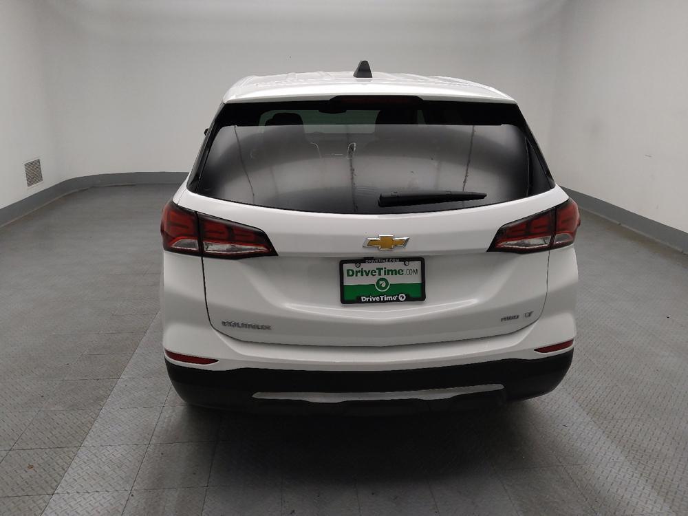 used 2023 Chevrolet Equinox car, priced at $23,895