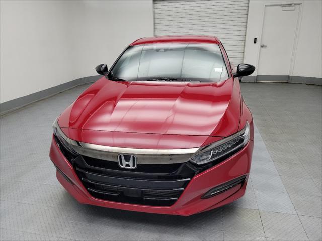 used 2018 Honda Accord car, priced at $22,995
