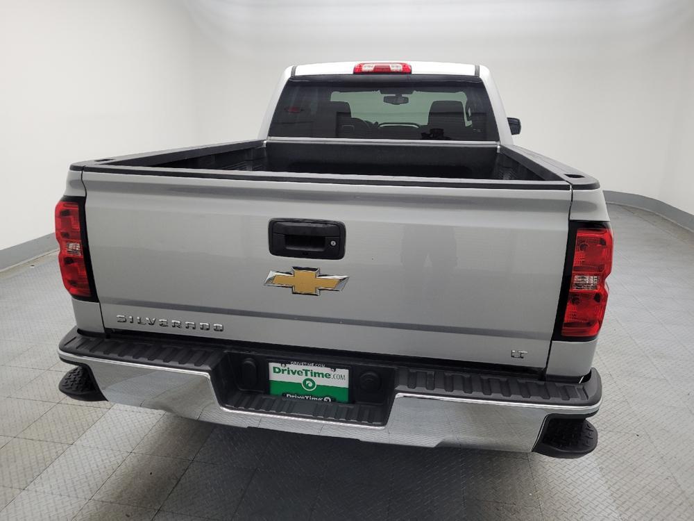 used 2018 Chevrolet Silverado 1500 car, priced at $22,495