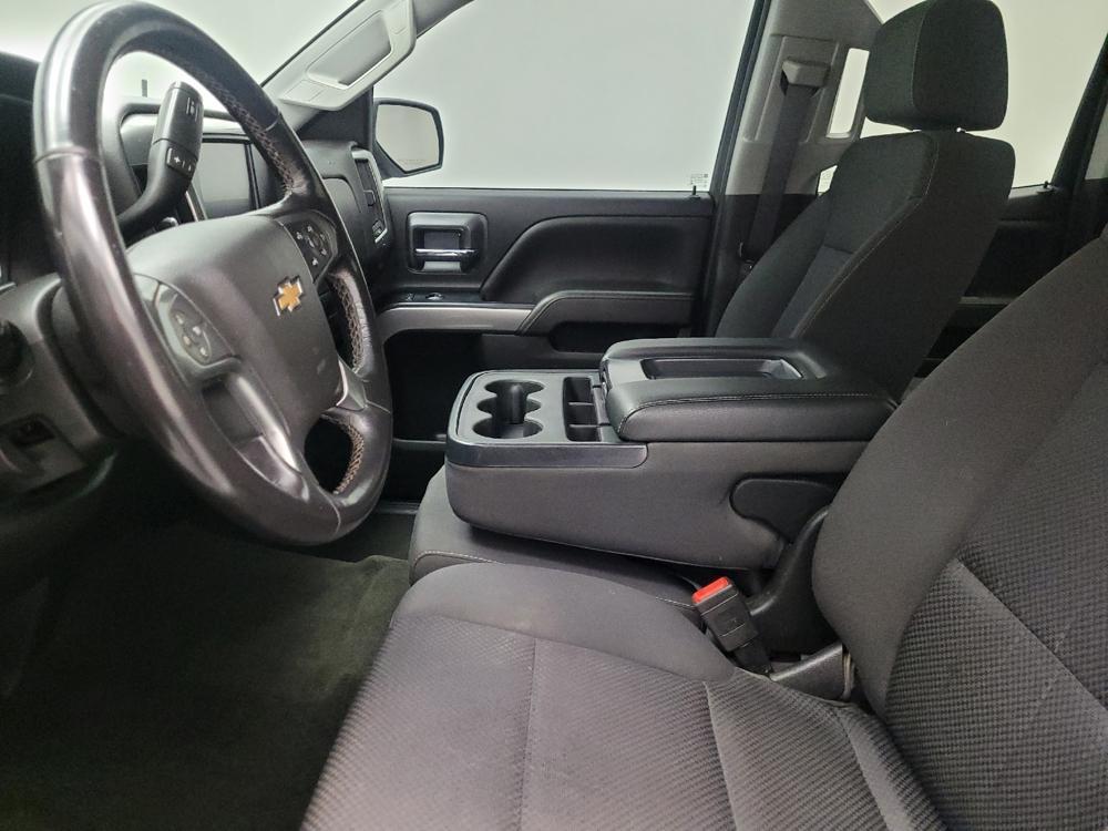 used 2018 Chevrolet Silverado 1500 car, priced at $22,495
