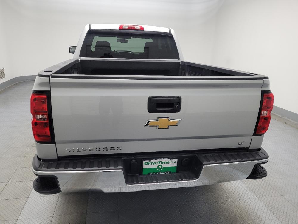 used 2018 Chevrolet Silverado 1500 car, priced at $22,495