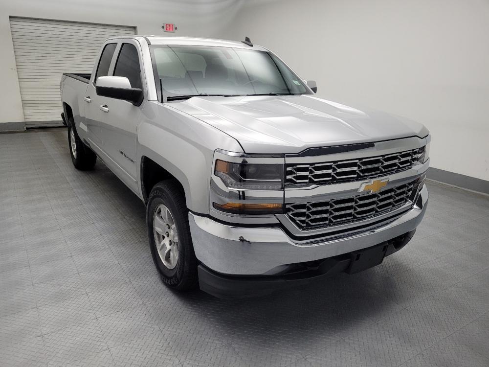 used 2018 Chevrolet Silverado 1500 car, priced at $22,495