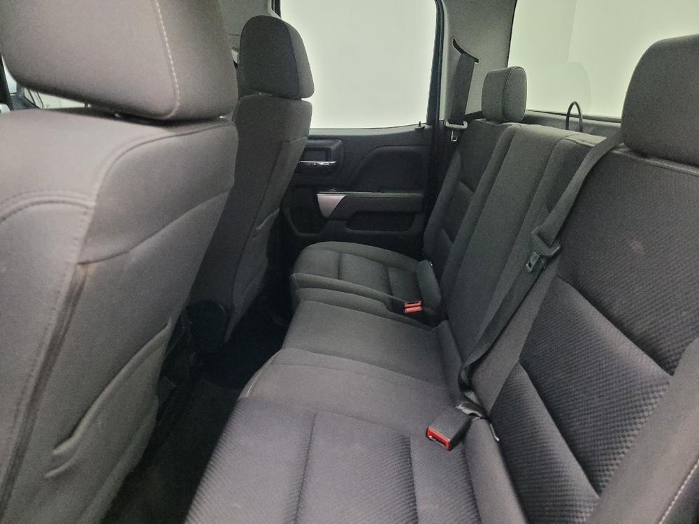 used 2018 Chevrolet Silverado 1500 car, priced at $22,495