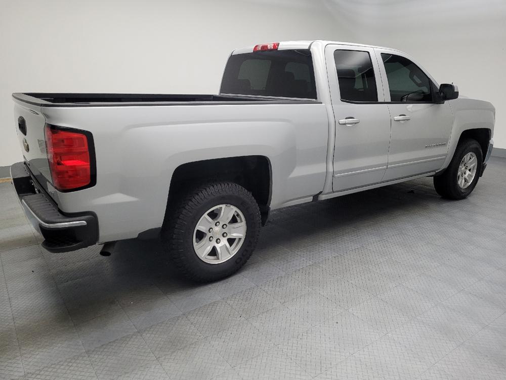 used 2018 Chevrolet Silverado 1500 car, priced at $22,495
