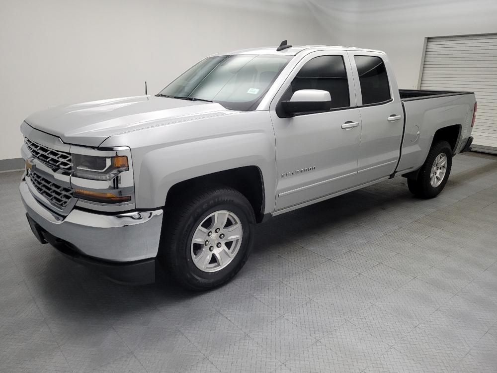 used 2018 Chevrolet Silverado 1500 car, priced at $22,495