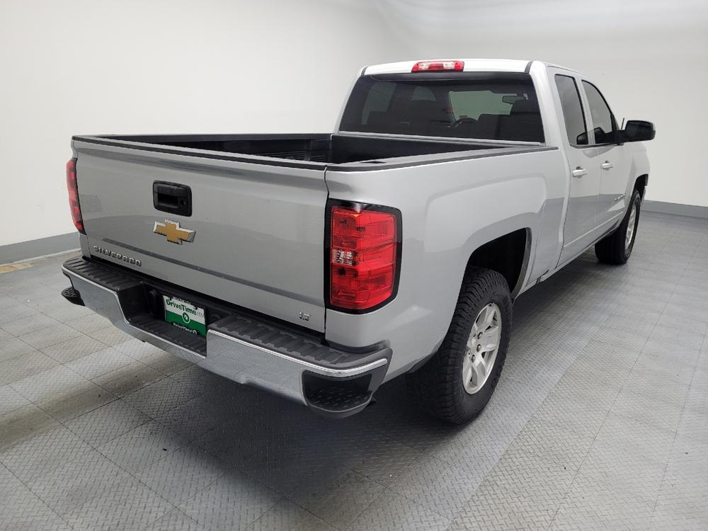 used 2018 Chevrolet Silverado 1500 car, priced at $22,495