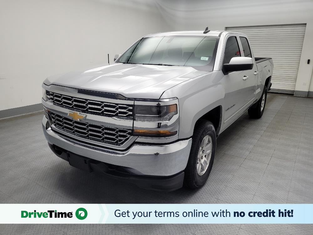 used 2018 Chevrolet Silverado 1500 car, priced at $22,495