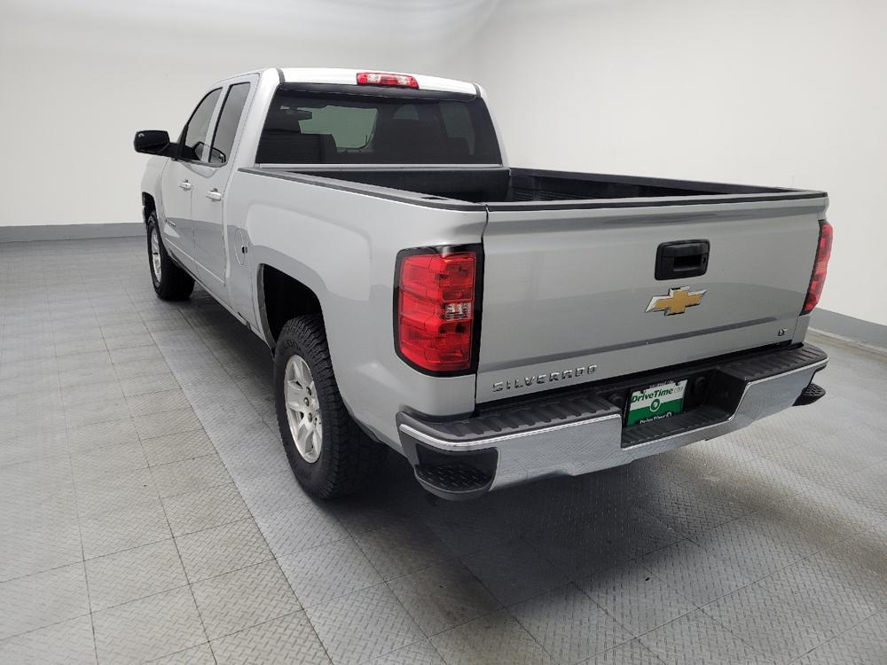 used 2018 Chevrolet Silverado 1500 car, priced at $22,495