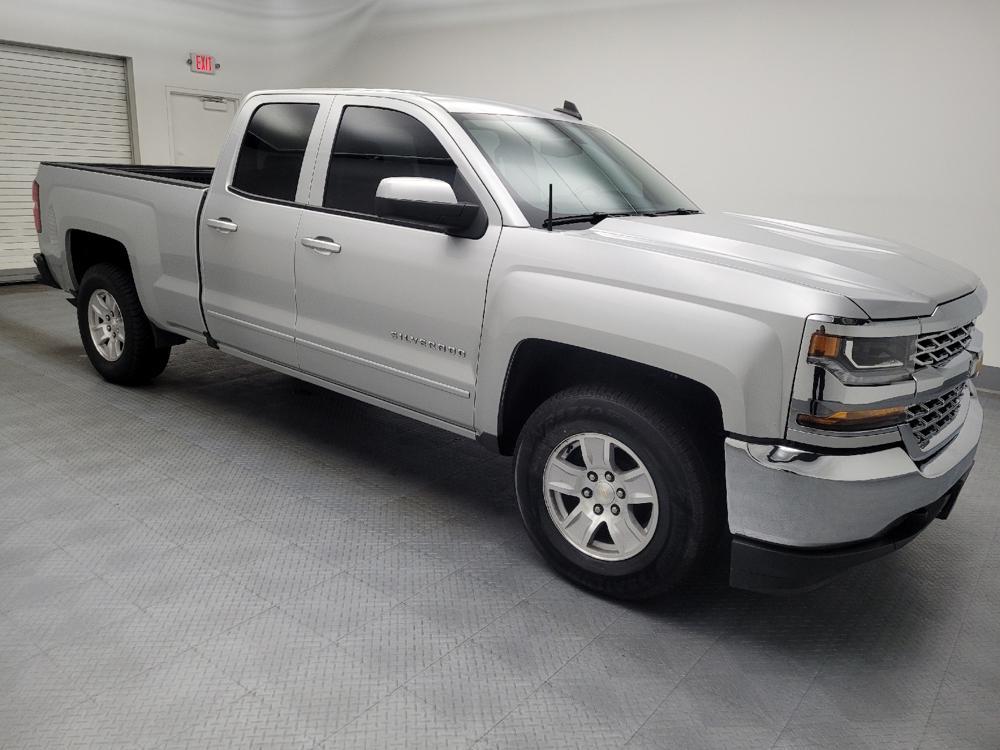 used 2018 Chevrolet Silverado 1500 car, priced at $22,495