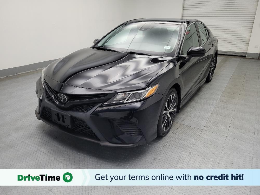 used 2019 Toyota Camry car, priced at $23,195