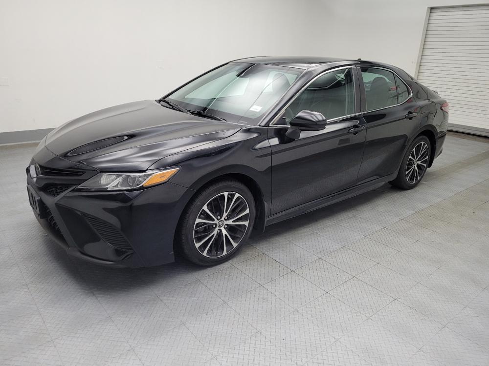 used 2019 Toyota Camry car, priced at $23,195
