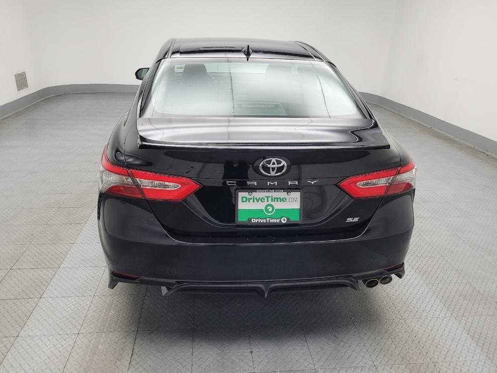 used 2019 Toyota Camry car, priced at $23,195
