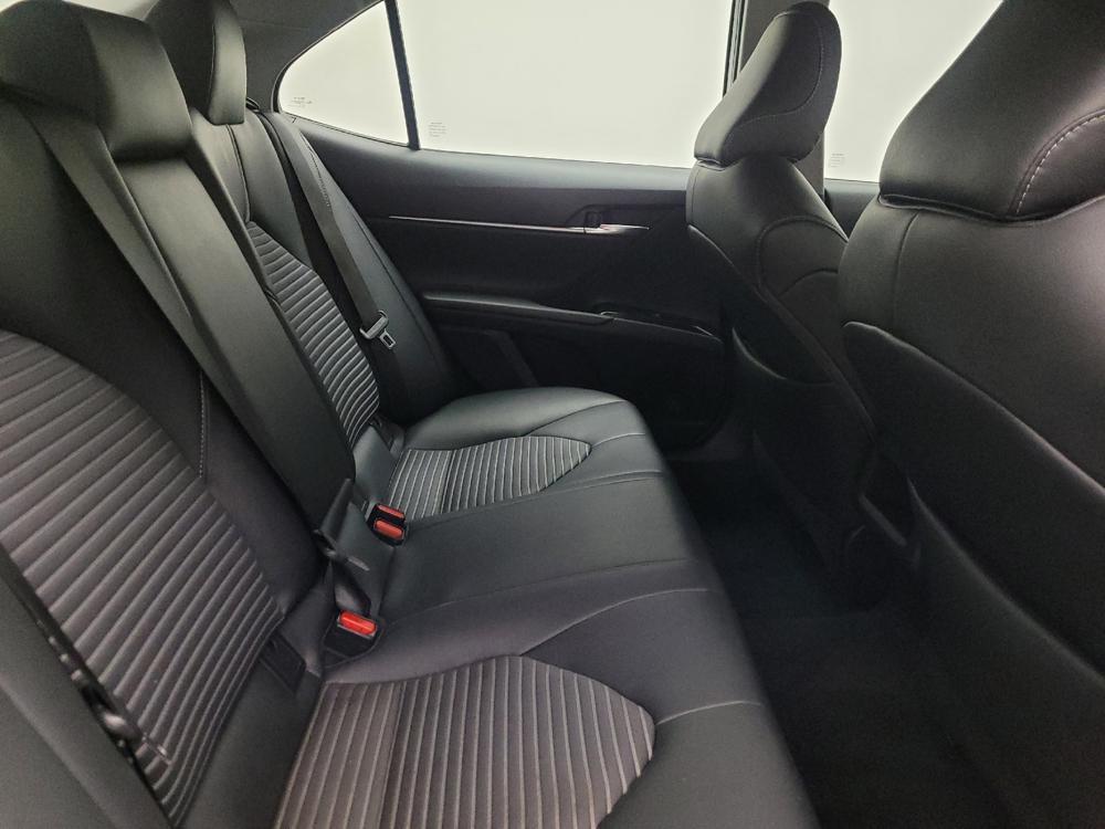 used 2019 Toyota Camry car, priced at $23,195