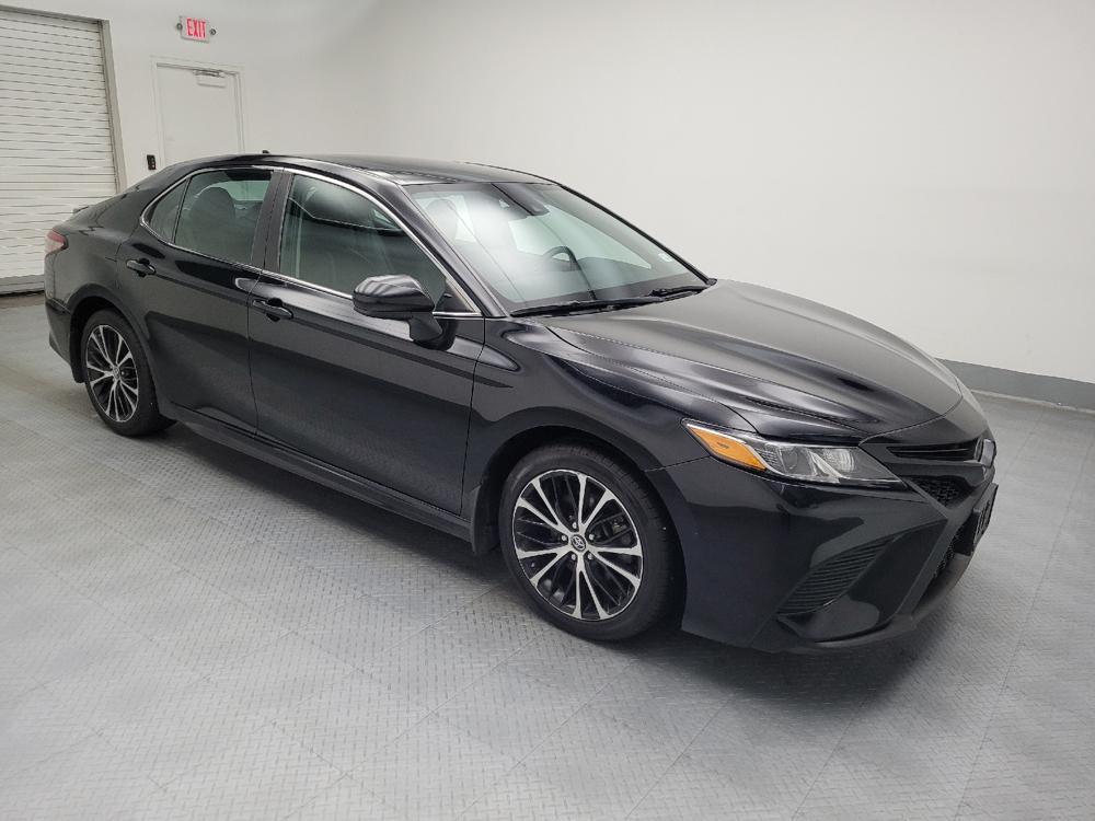 used 2019 Toyota Camry car, priced at $23,195