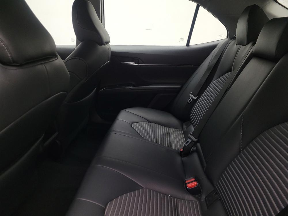 used 2019 Toyota Camry car, priced at $23,195