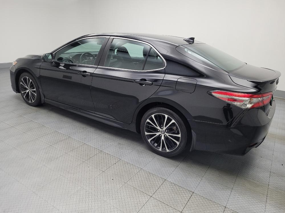 used 2019 Toyota Camry car, priced at $23,195