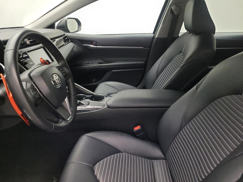 used 2019 Toyota Camry car, priced at $23,195