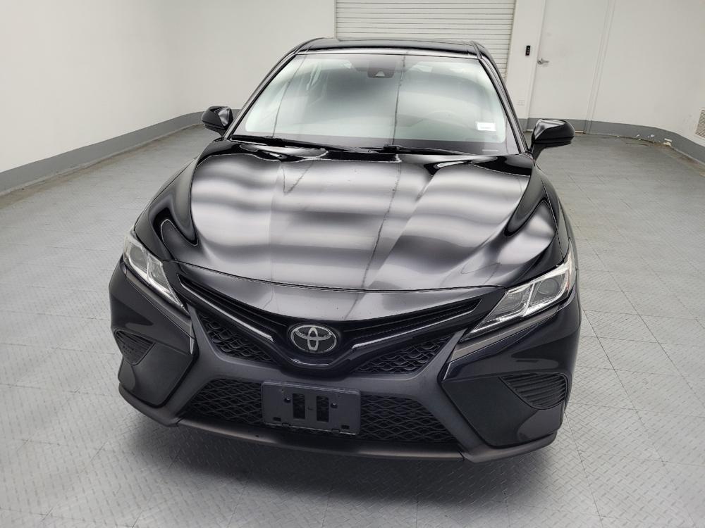 used 2019 Toyota Camry car, priced at $23,195