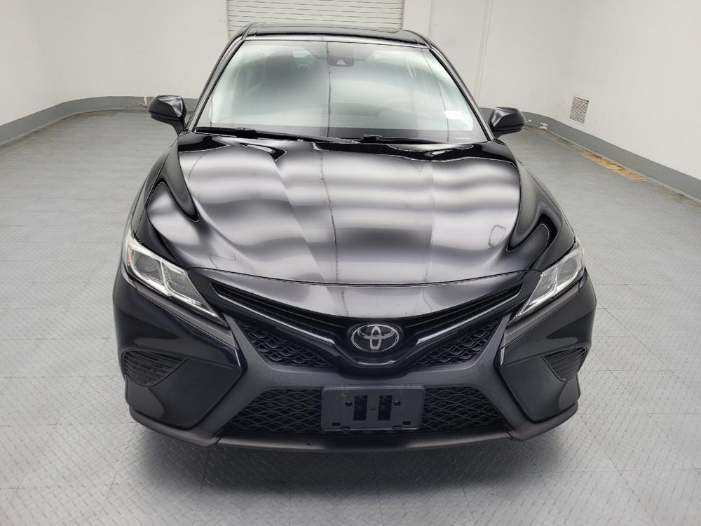 used 2019 Toyota Camry car, priced at $23,195