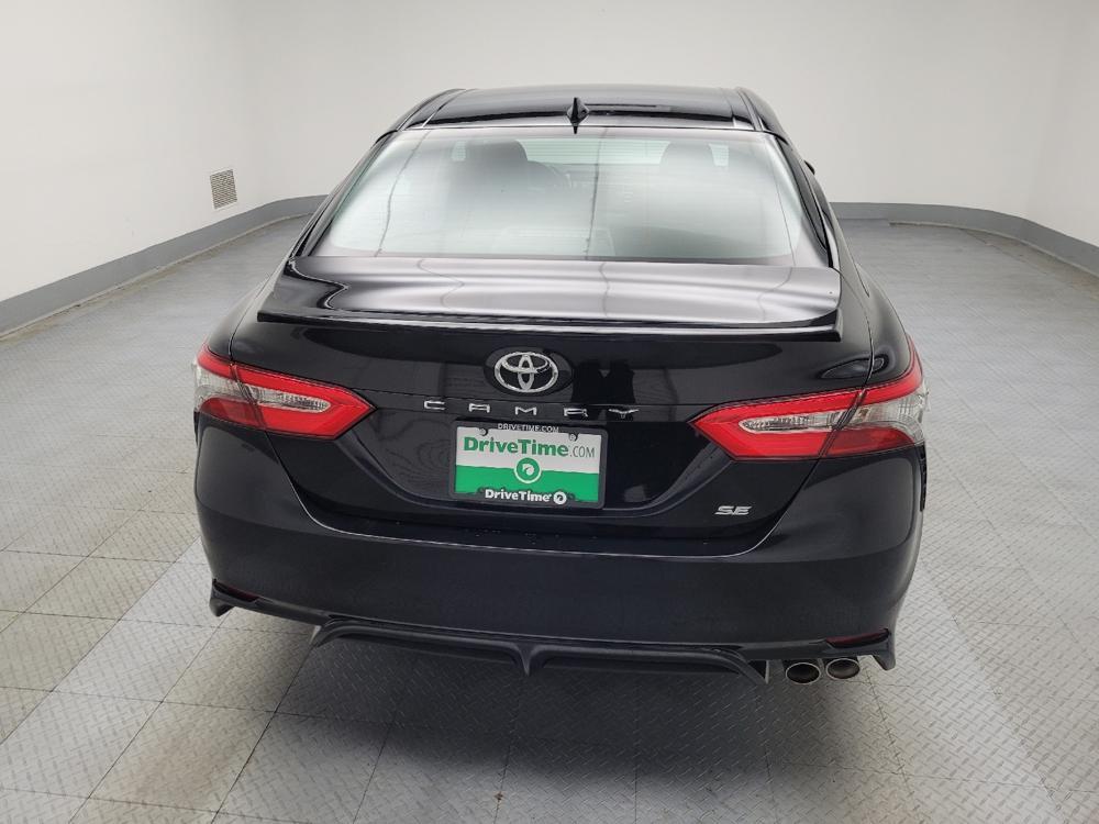 used 2019 Toyota Camry car, priced at $23,195